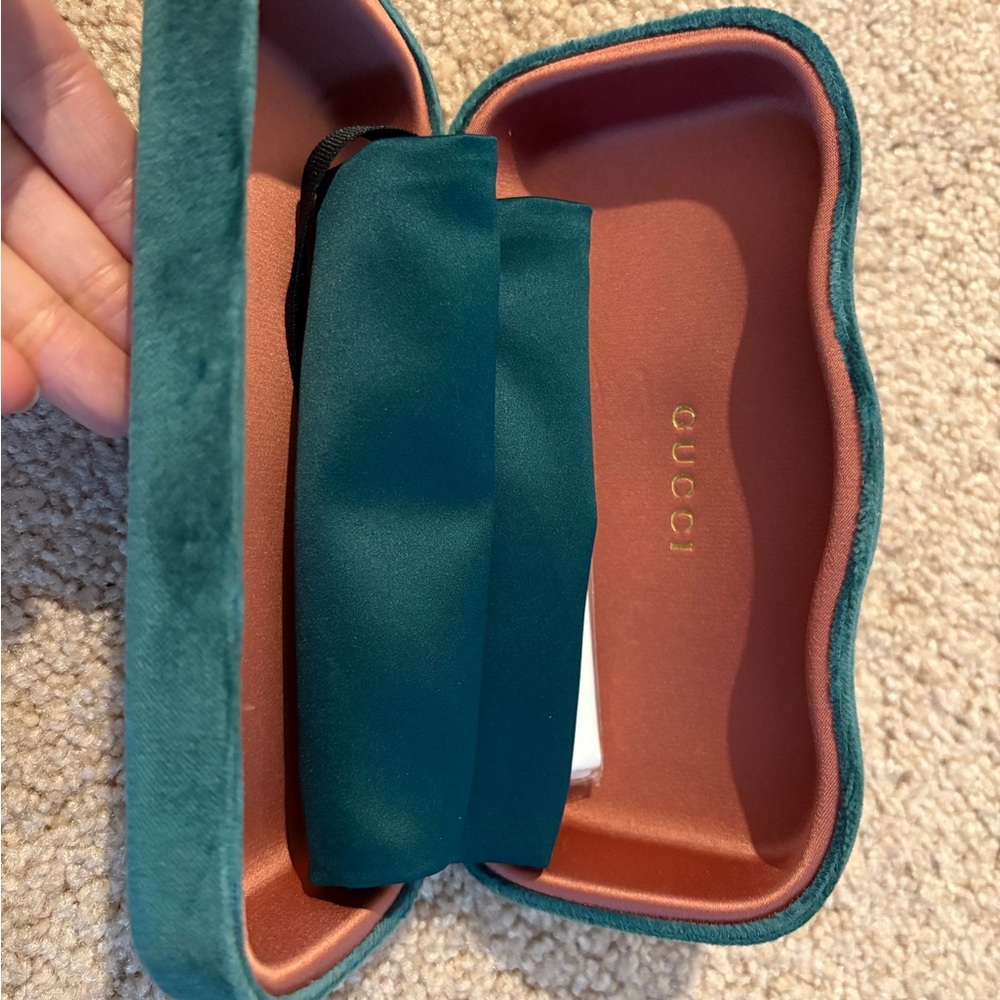 Gucci Sunglass Case